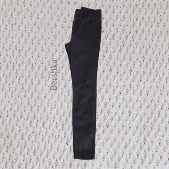 BERSHKA PORTUGAL "Push Up" Mid Rise Jeans - Picture 16 of 16